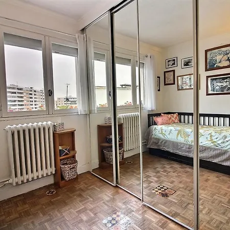 213367 - 6 Personnes à Appartamento Parigi